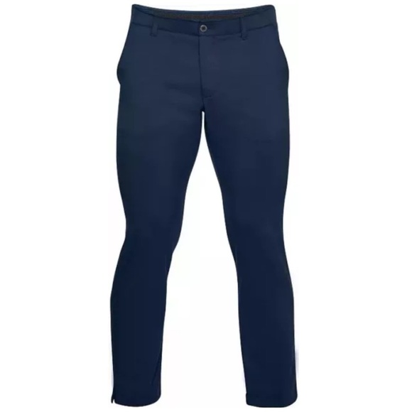 Under Armour Other - UNDER ARMOUR • Navy Blue Match Play Vented Pants